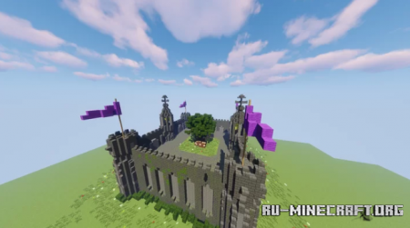  Epic Castle by Spamy  Minecraft
