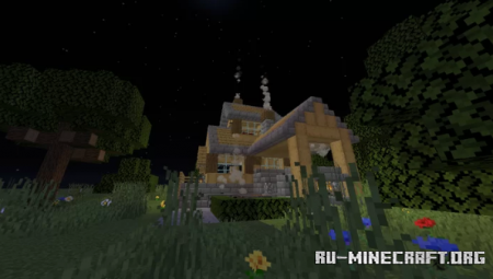  Blacksmith House by Hunter9000  Minecraft