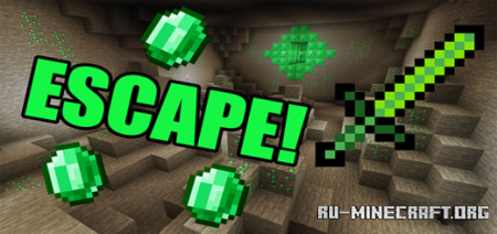  Escape The Emerald Empire  Minecraft