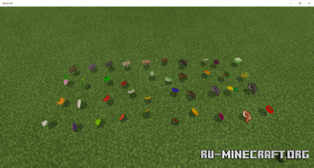  More Crops  Minecraft PE 1.15