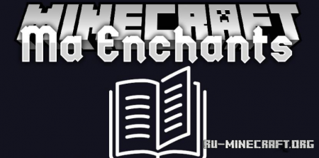  Ma Enchants  Minecraft 1.15.2