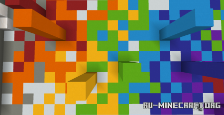  Parkour Stripes  Minecraft