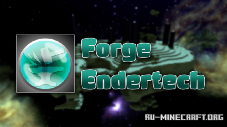  ForgeEndertech  Minecraft 1.15.2