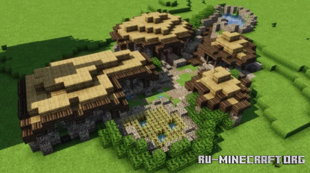 Скачать House Bundle 2.0 для Minecraft
