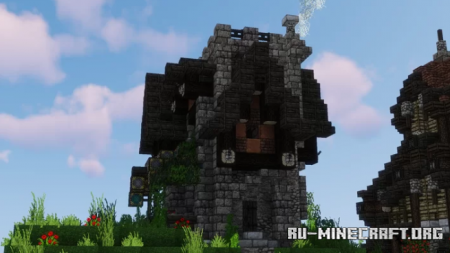 Скачать House Bundle 2.0 для Minecraft