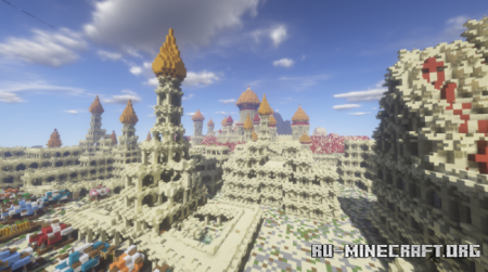  Disney The Land Of Aladdin  Minecraft