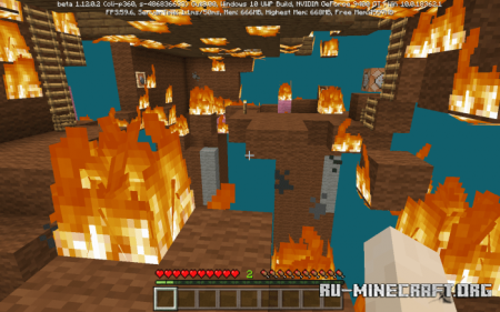  Burning Animals  Minecraft PE