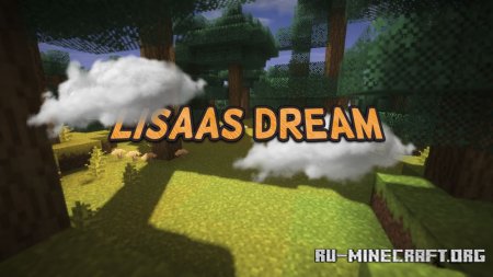  Lisaa Dream [16x]  Minecraft 1.15