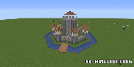  Mini Castle by MythicalJay_24  Minecraft
