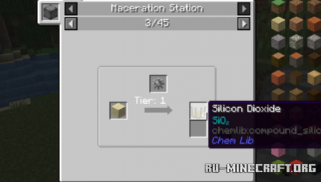  Techemistry  Minecraft 1.15.2