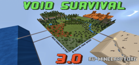  Void Survival  Minecraft PE