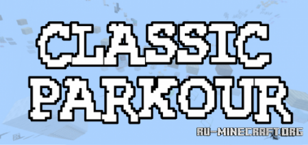  Classic Parkour  Minecraft PE