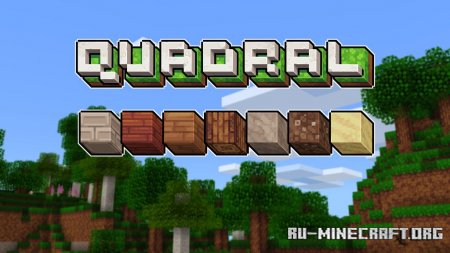  Ignaf Quadral [16x]  Minecraft 1.15