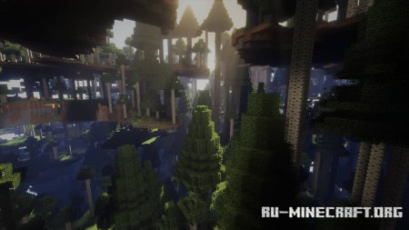  Ultra Amplified Dimension  Minecraft 1.15.2