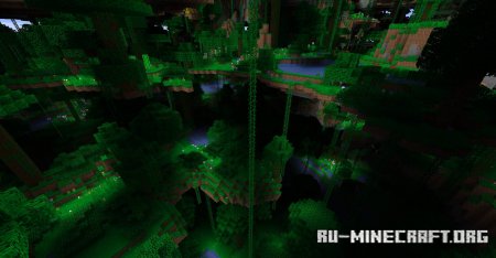  Ultra Amplified Dimension  Minecraft 1.15.2