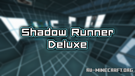  Shadow Runner Deluxe  Minecraft