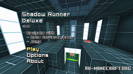  Shadow Runner Deluxe  Minecraft