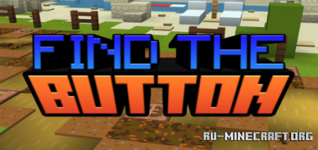  Find the Button - The Path  Minecraft PE
