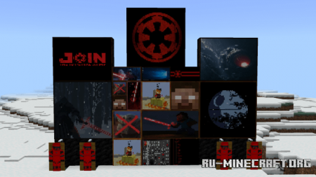  Star Wars Kylo Ren [64x64]  Minecraft PE 1.14