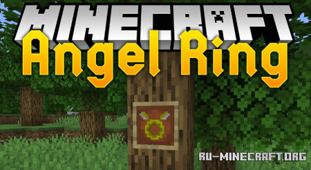  Angel Ring  Minecraft 1.15.2