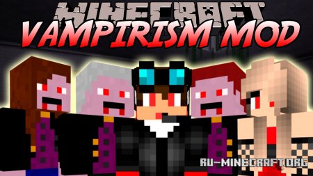  Vampirism  Minecraft 1.14.4