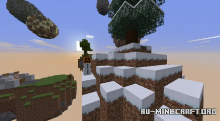  Sky Block Clicker  Minecraft