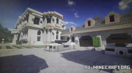  Wentworth Mansion by deadraon  Minecraft