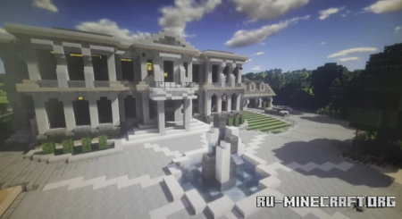  Wentworth Mansion by deadraon  Minecraft