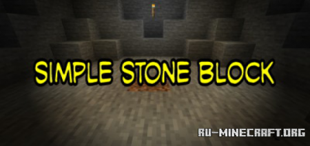  Simple Stone Block  Minecraft PE