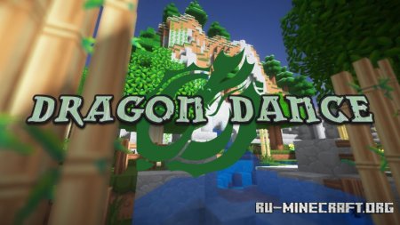  Dragon Dance [64x]  Minecraft 1.16