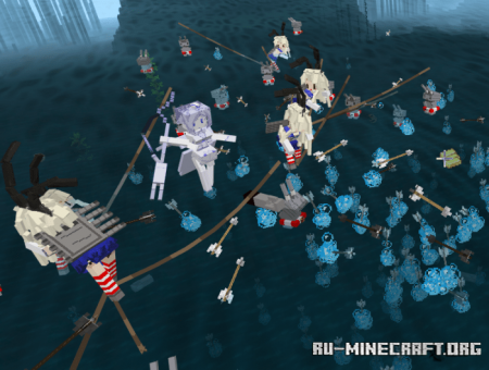  Kantai Collection  Minecraft PE 1.14