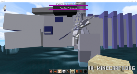  Kantai Collection  Minecraft PE 1.14