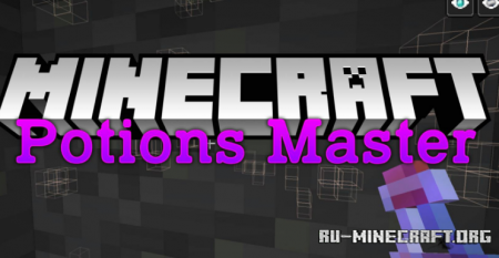  Potions Master  Minecraft 1.15.2