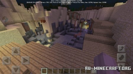  Realm Of The Adventure Road  Minecraft PE