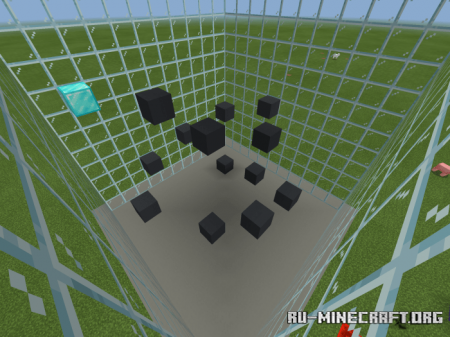  The Cube Function Pack (Parkour)  Minecraft PE 1.14