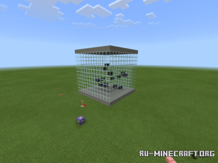  The Cube Function Pack (Parkour)  Minecraft PE 1.14