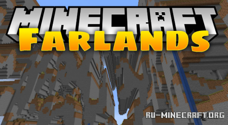  Farlands  Minecraft 1.15.2