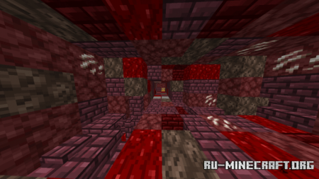  Nether PVE Dungeon Crawler  Minecraft PE