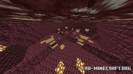  Nether PVE Dungeon Crawler  Minecraft PE