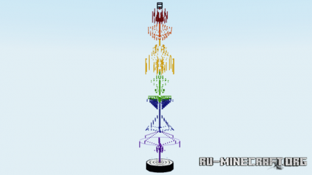  Tower To Hell 2  Minecraft PE