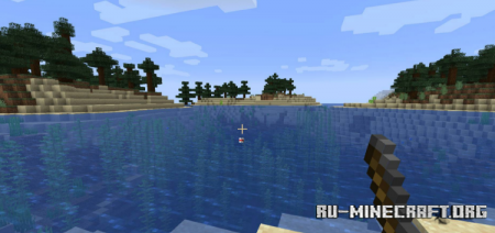  Fishing Real  Minecraft 1.15.2