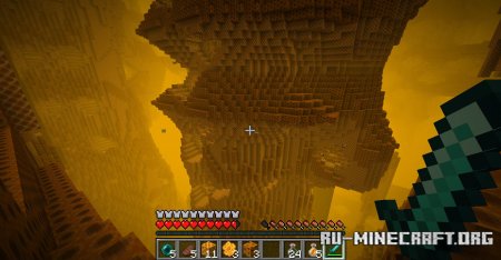  The Bumblezone  Minecraft 1.15.2