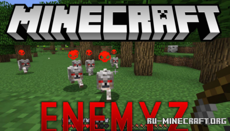  Enemyz  Minecraft 1.15.2