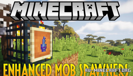  Enhanced Mob Spawners  Minecraft 1.15.2