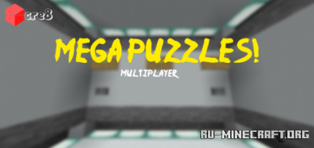  Mega Puzzles  Minecraft PE