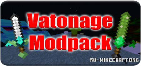  Vatonage Modpack  Minecraft PE 1.14