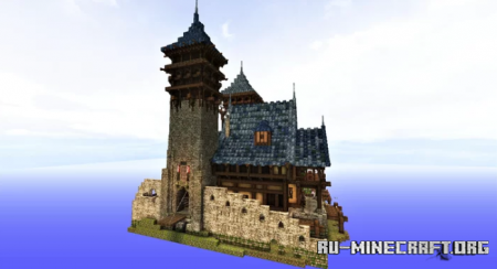  Medieval Musings with Conquest Reforged  Minecraft