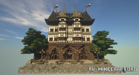  Medieval Musings with Conquest Reforged  Minecraft