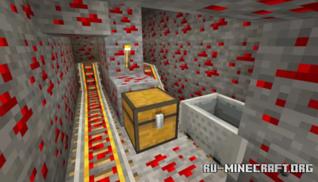  Escape The Redstone Railroad  Minecraft