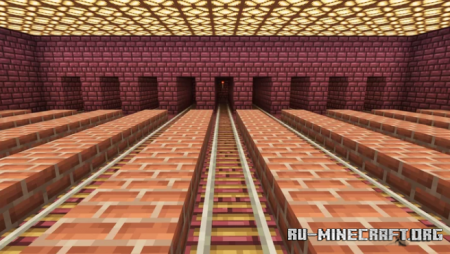  Escape The Redstone Railroad  Minecraft